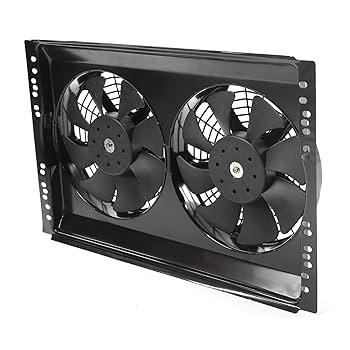 車用 ラジエーター ファン付き 冷却装置 Amazon.co.jp: 自動車電動ファン 電動ラジエーター 冷却ファン